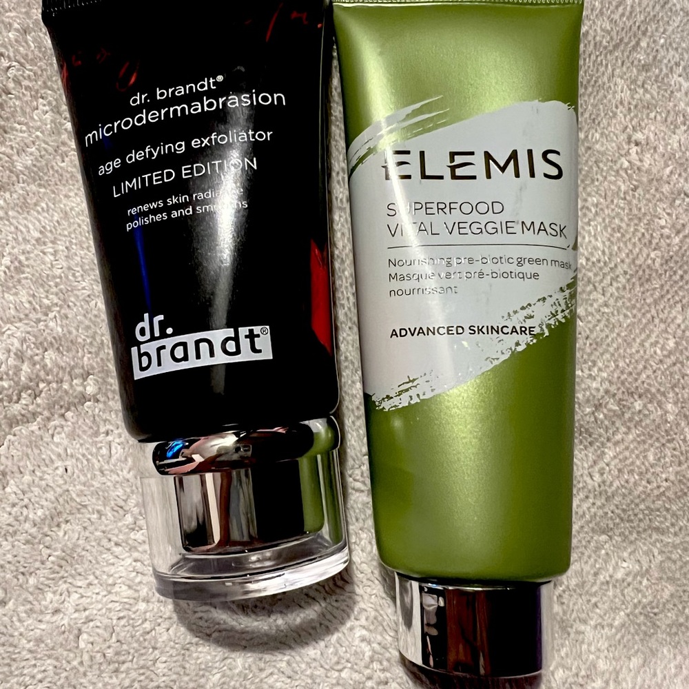 Elemis & dr.Brandt